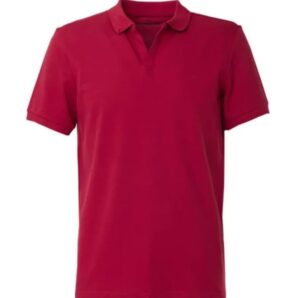 Polo Neck T-shirt